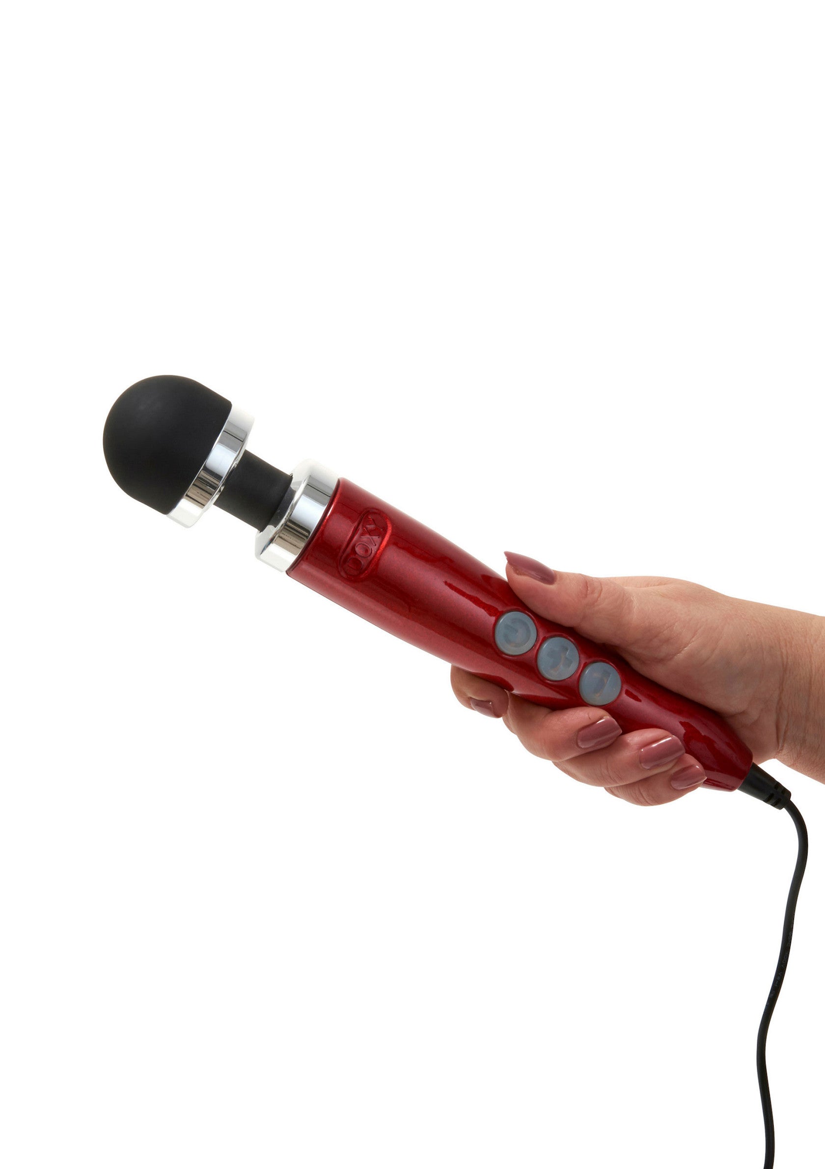 29502 doxy massager die cast 3 compact massager