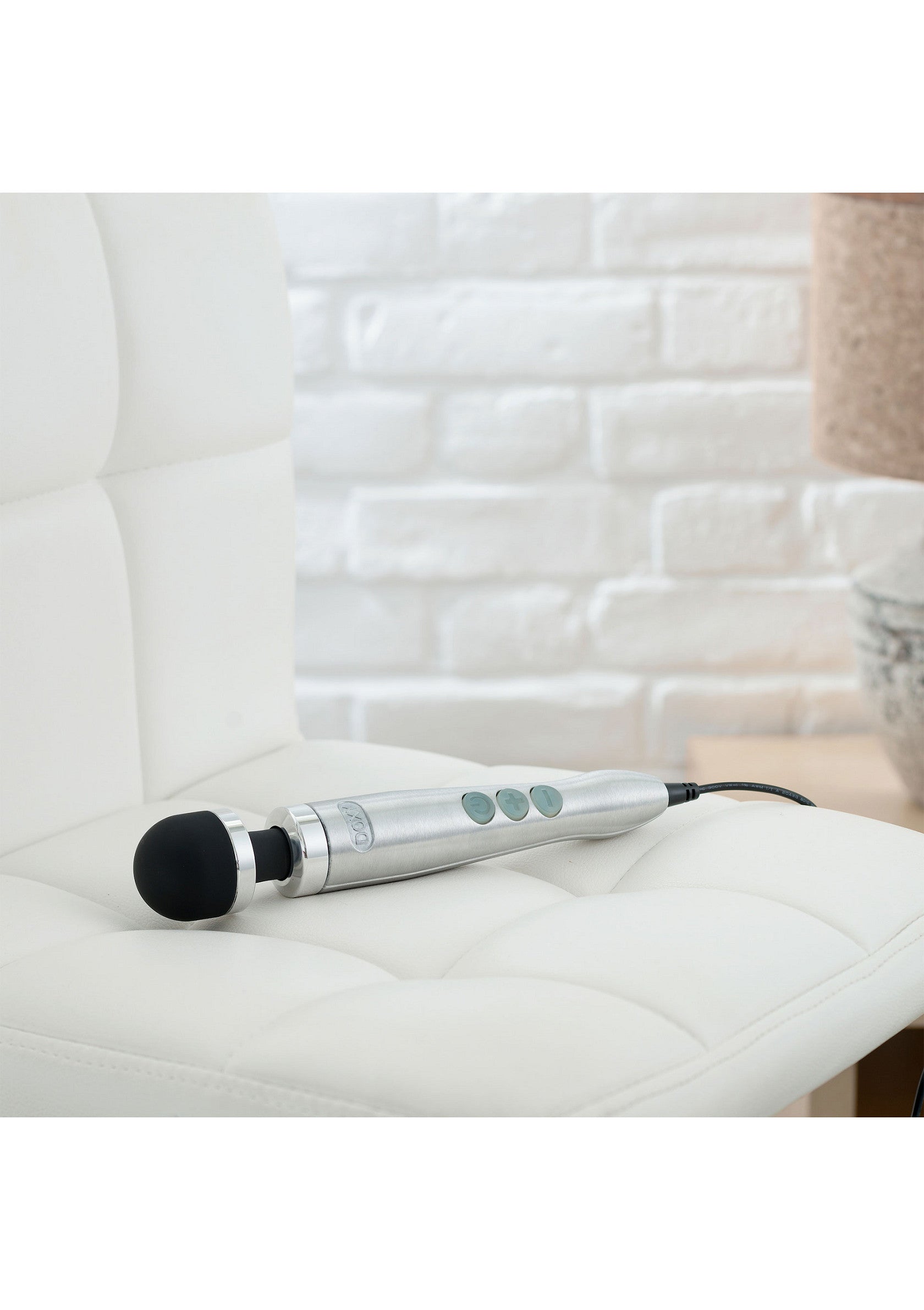 29502 doxy massager die cast 3 compact massager