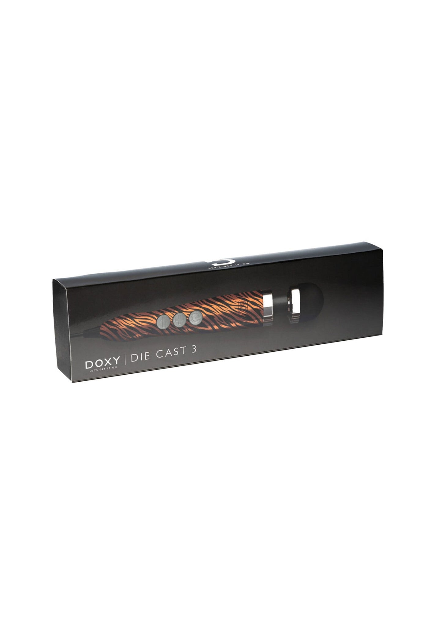 29502 doxy massager die cast 3 compact massager