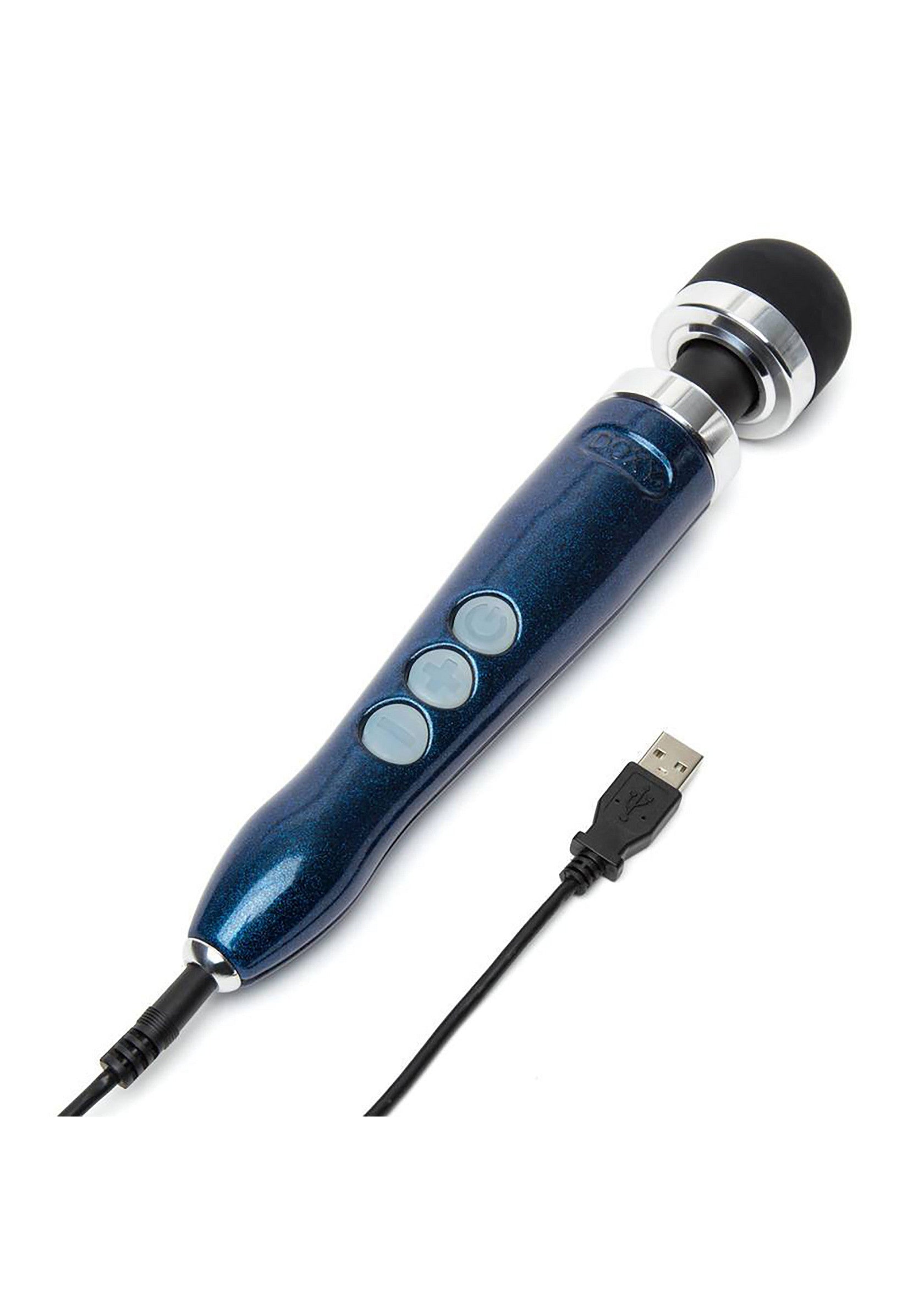 29503 doxy massager die cast 3r reachargeable wand