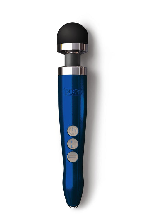 29503 doxy massager die cast 3r reachargeable wand