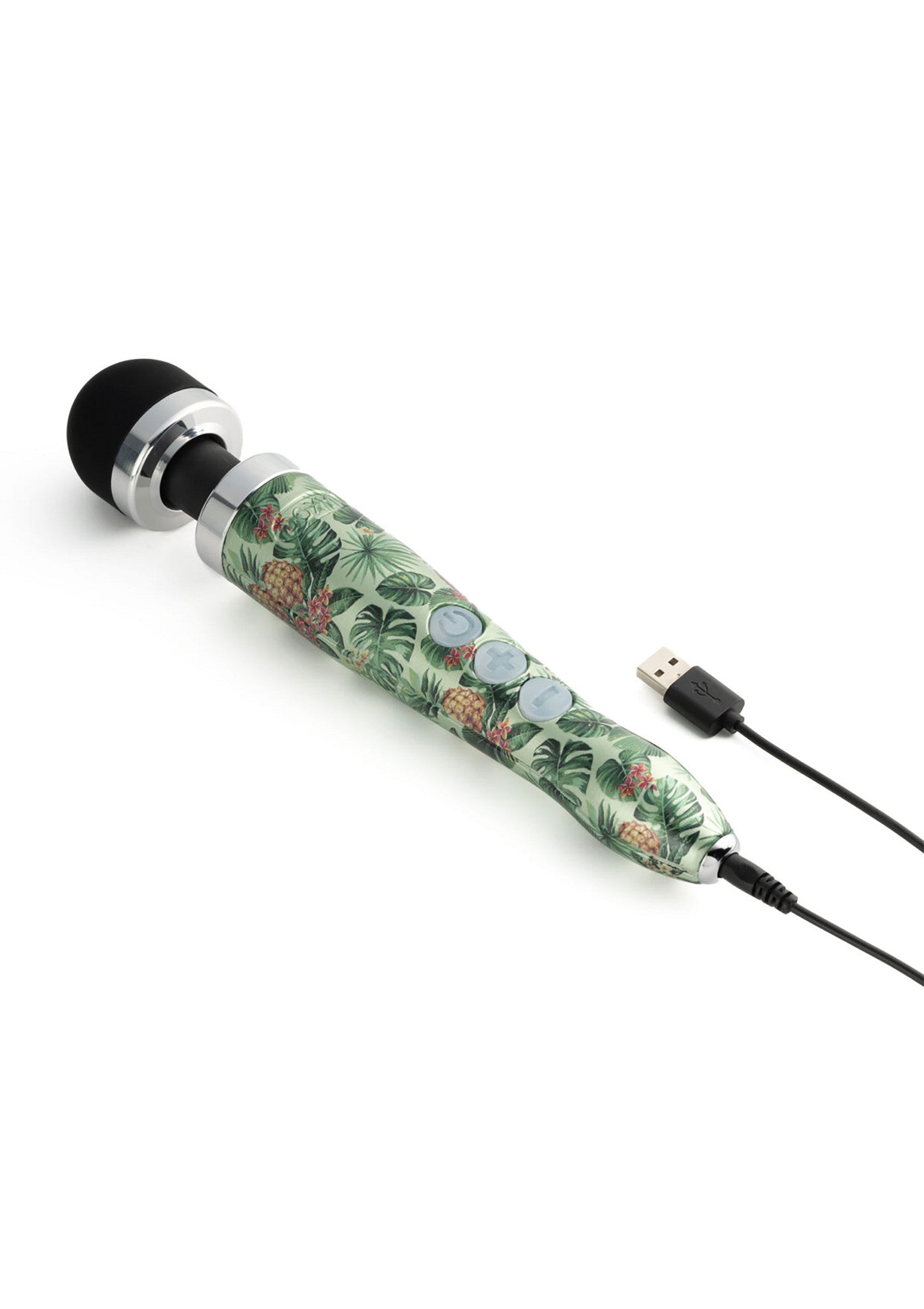 29503 doxy massager die cast 3r reachargeable wand
