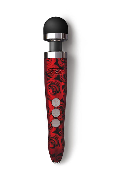 29503 doxy massager die cast 3r reachargeable wand