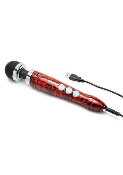 29503 doxy massager die cast 3r reachargeable wand