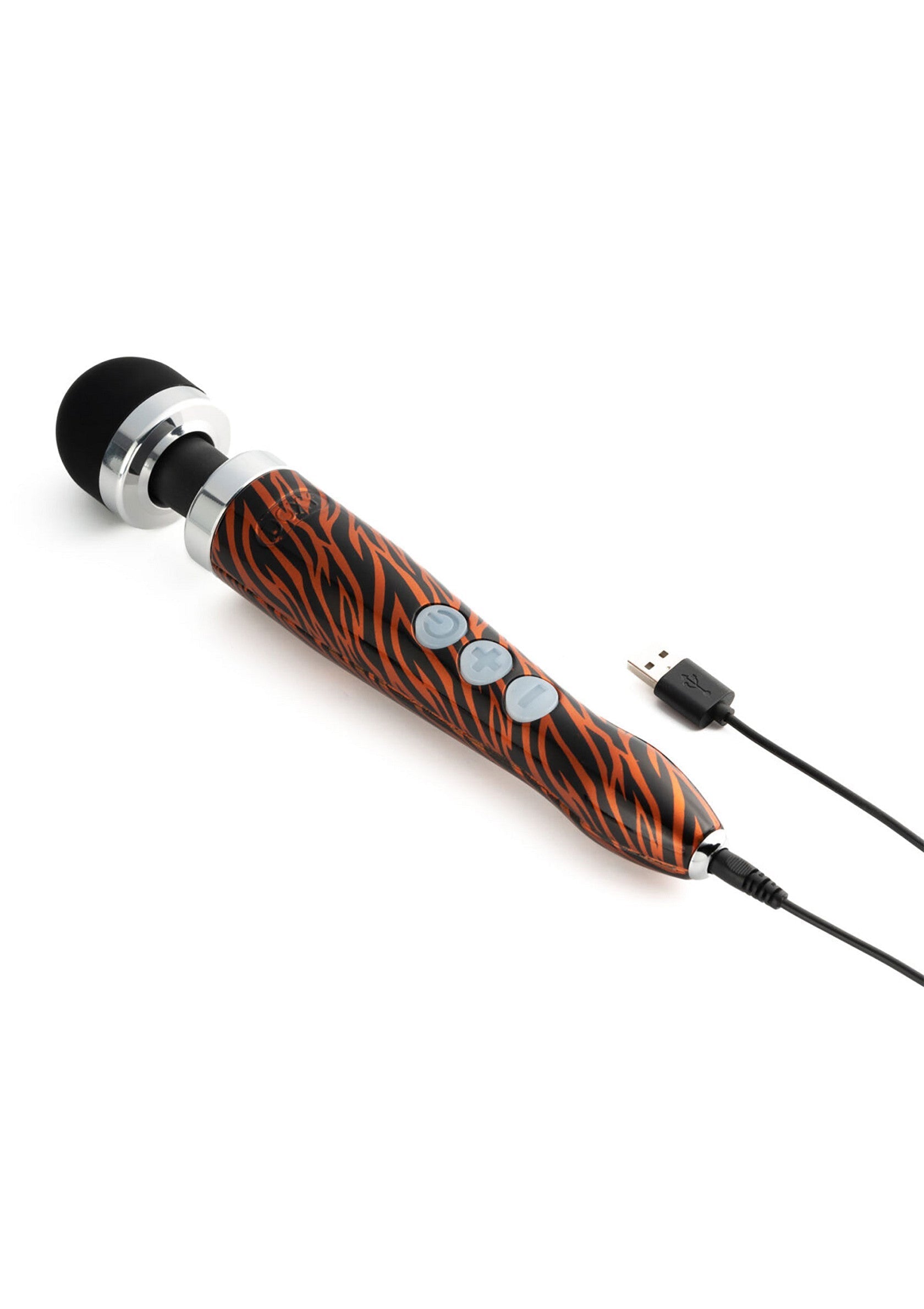 29503 doxy massager die cast 3r reachargeable wand