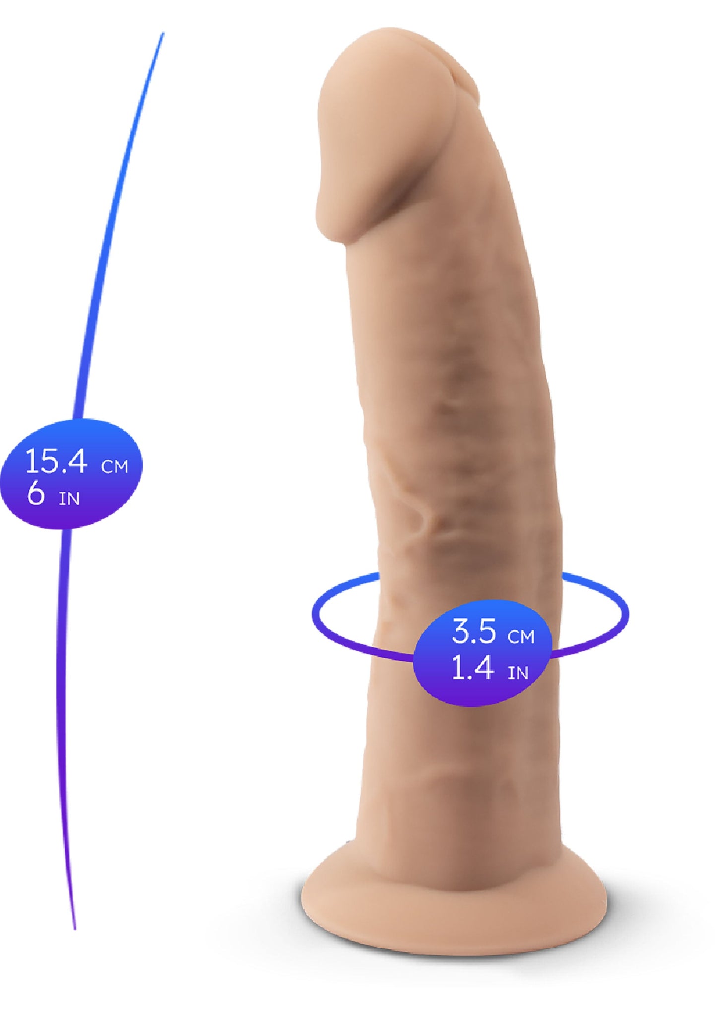 Dong Model 6 inch
