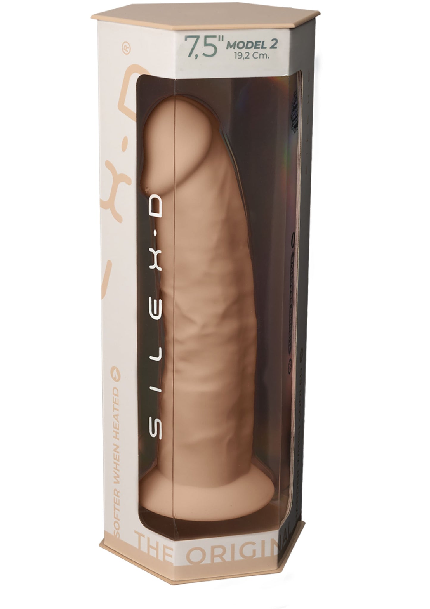 Dong Model 7.5 inch