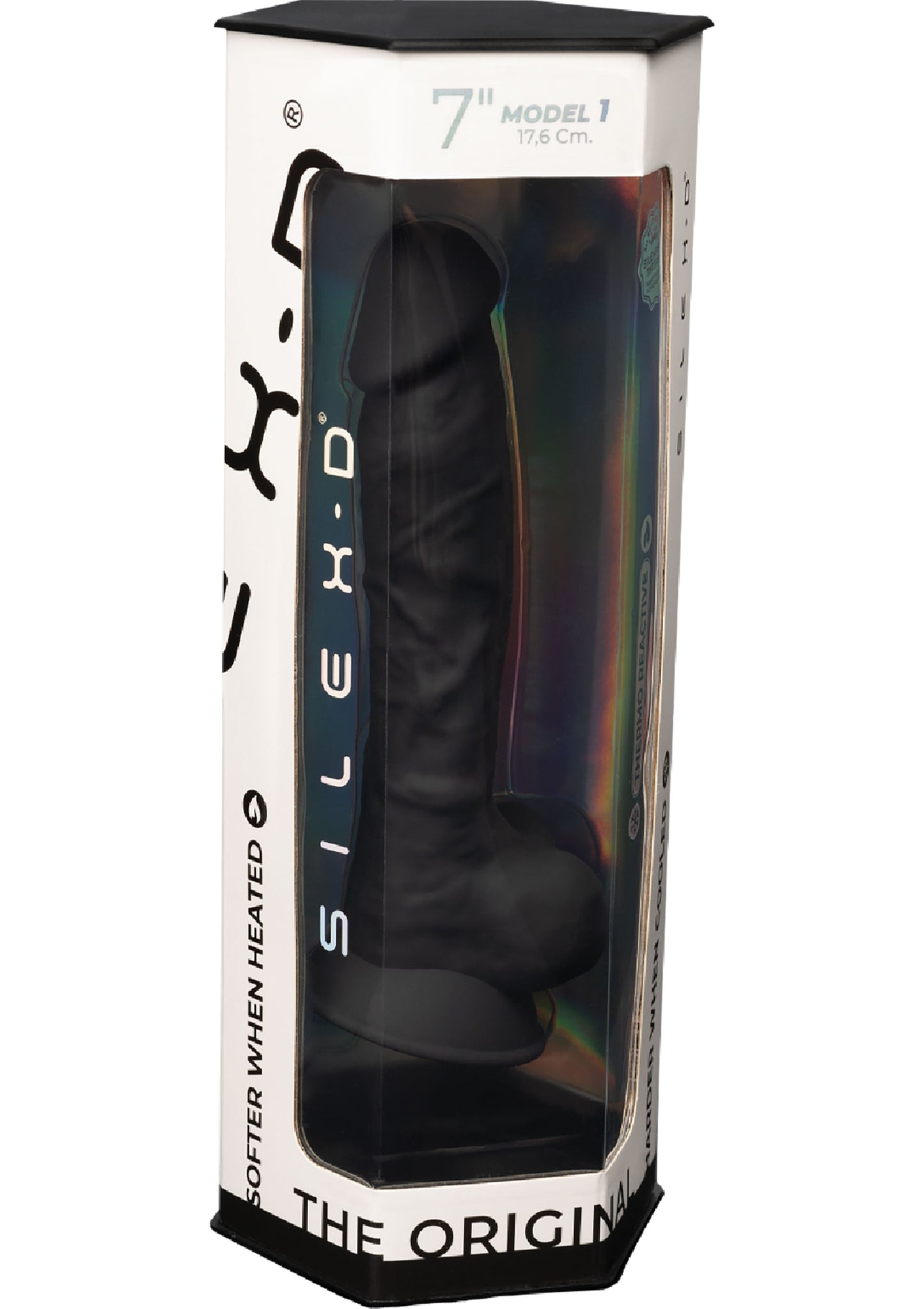 Dildo Model 7 inch