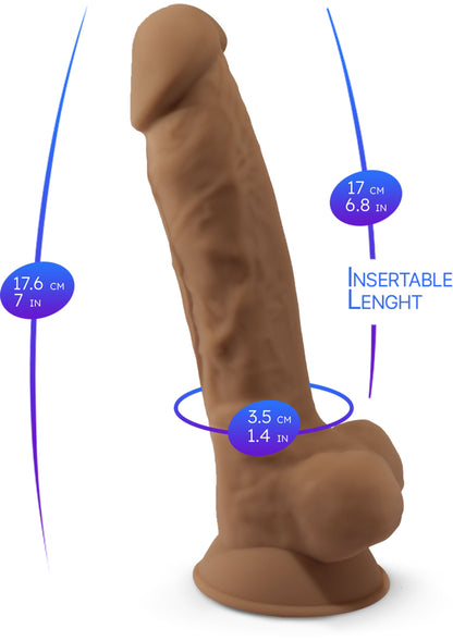 Dildo Model 7 inch