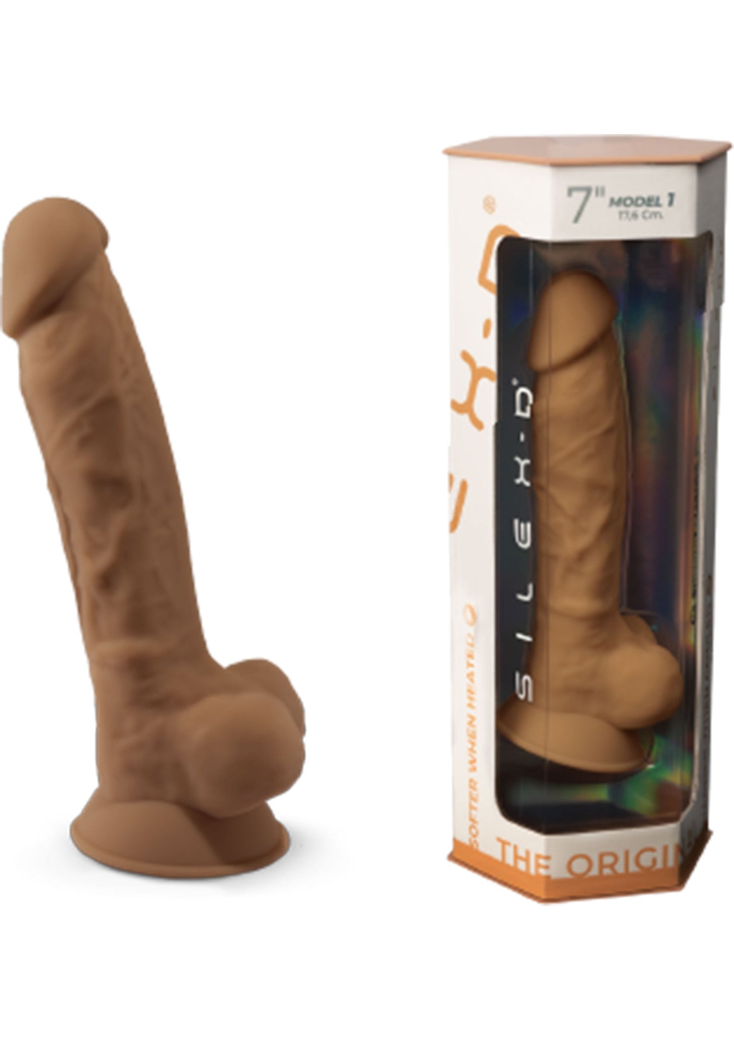 Dildo Model 7 inch