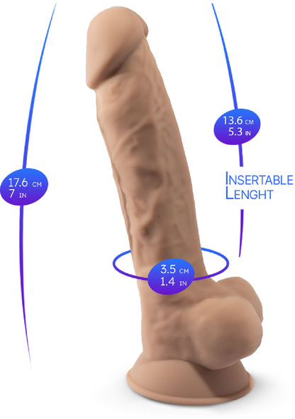 Dildo Model 7 inch