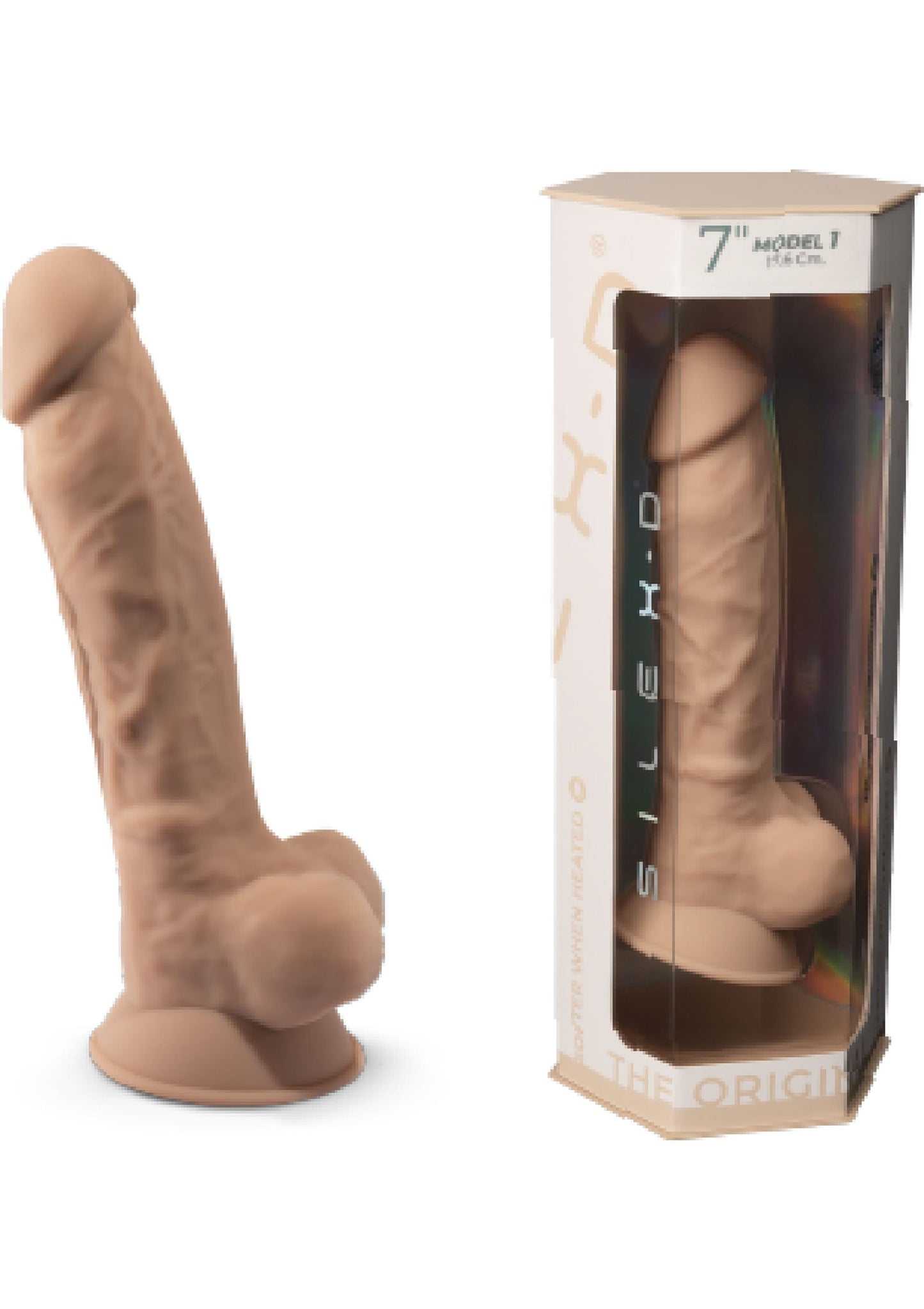 Dildo Model 7 inch