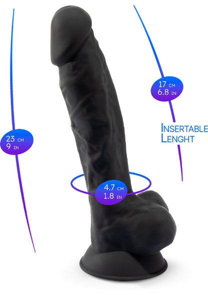 Dildo Model 9 inch