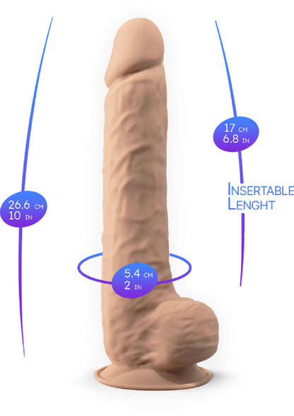 Dildo Model 10 inch