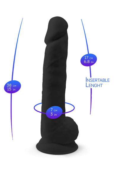 Dildo Model 15 inch