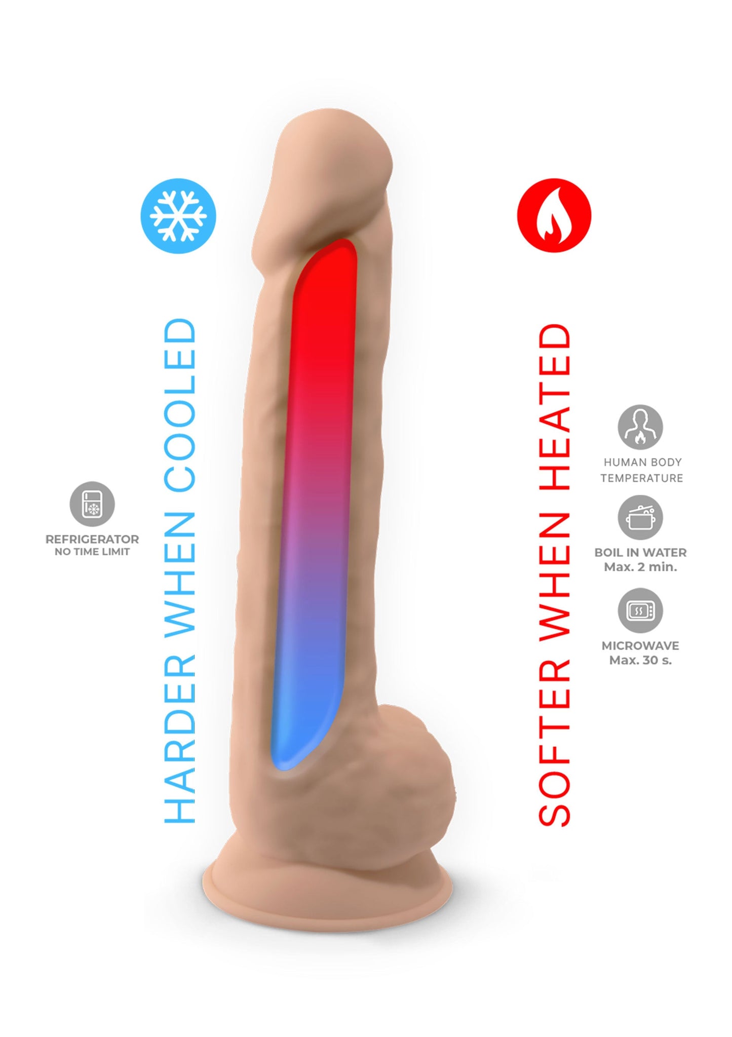 Dildo Model 15 inch