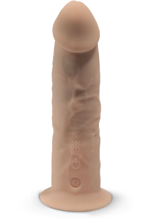 Dildo Vibrating Model 7 inch