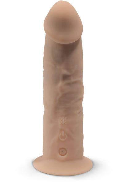 Dildo Vibrating Model 7 inch