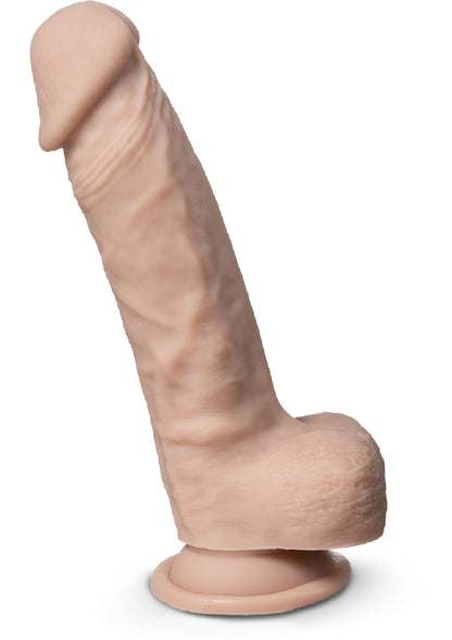 Real Skin Dildo Model 1 - 7 inch