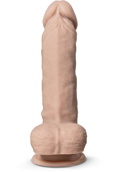 Real Skin Dildo Model 1 - 7 inch