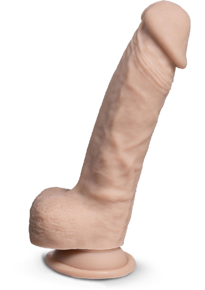 Real Skin Dildo Model 1 - 7 inch