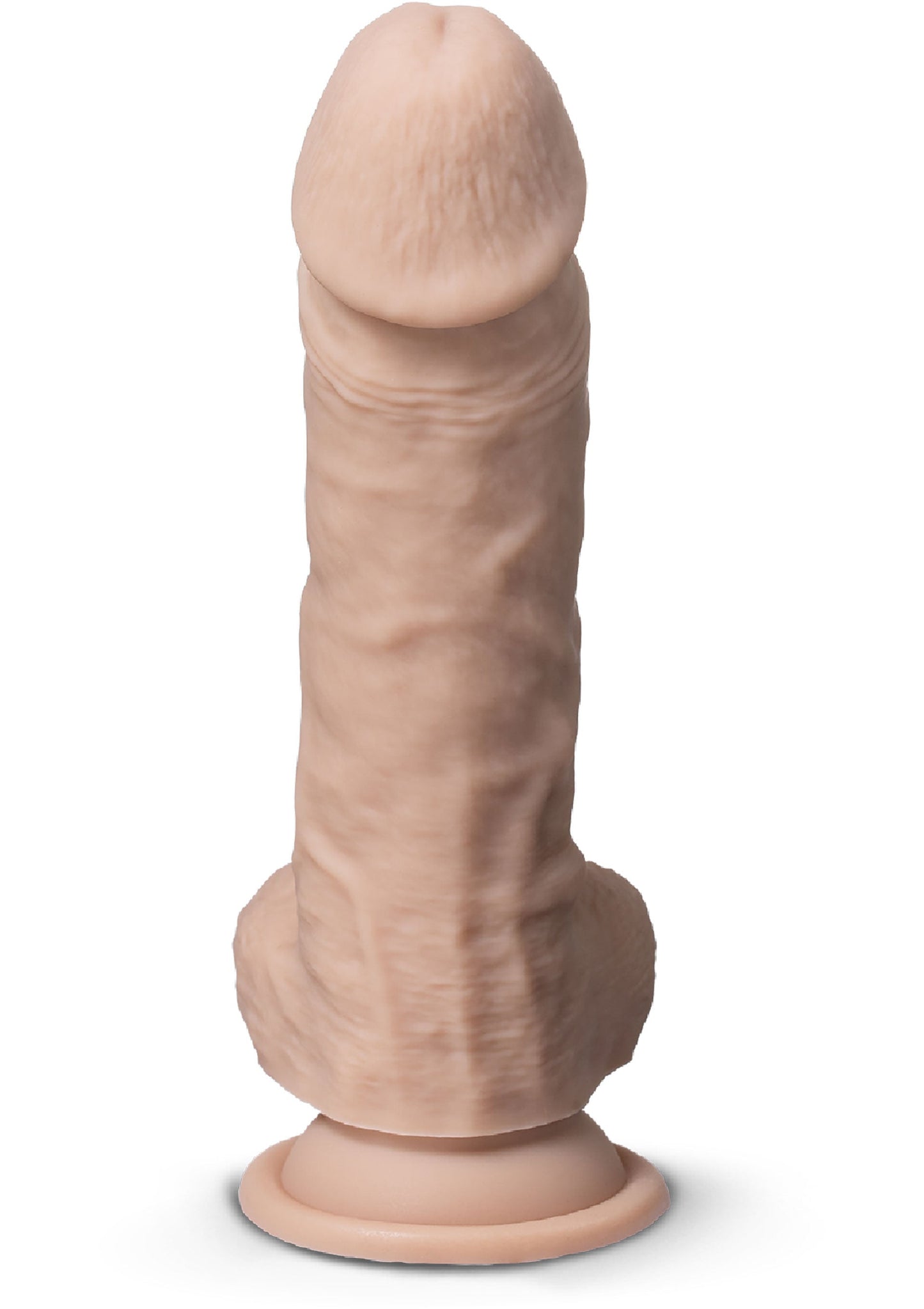 Real Skin Dildo Model 1 - 7 inch