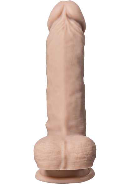 Real Skin Dildo Model 1 - 8 inch