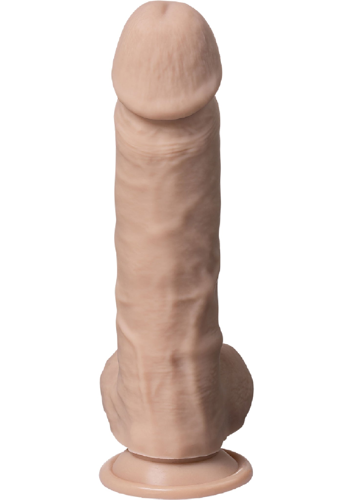 Real Skin Dildo Model 1 - 9 inch