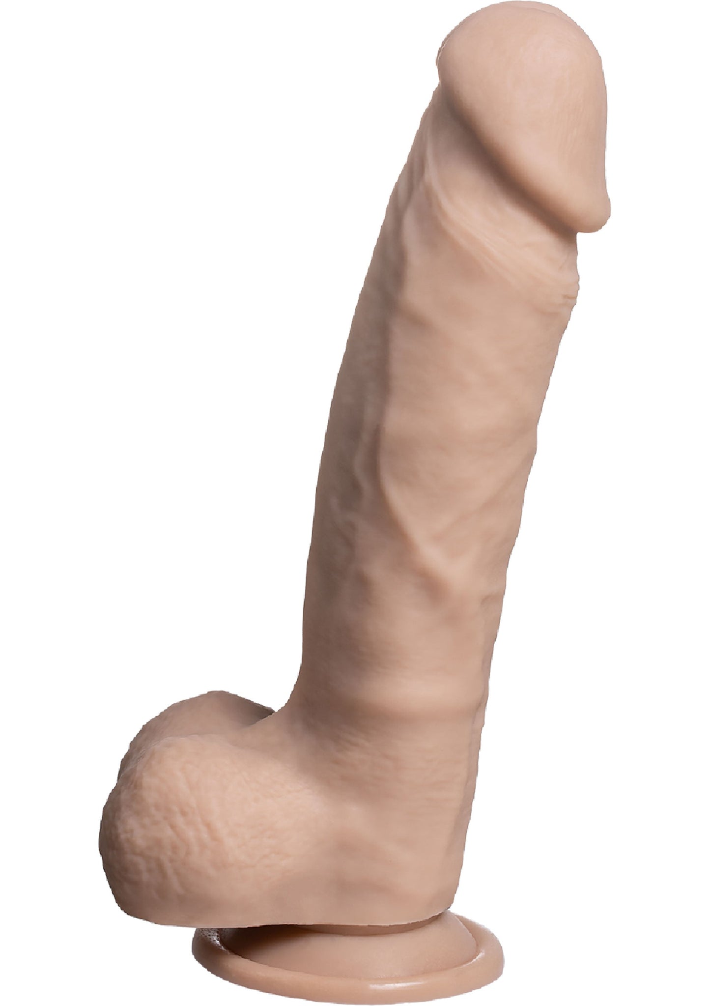 Real Skin Dildo Model 1 - 9 inch