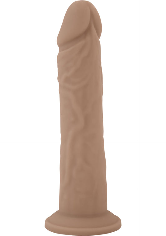 Silicone Dong Model 8 inch