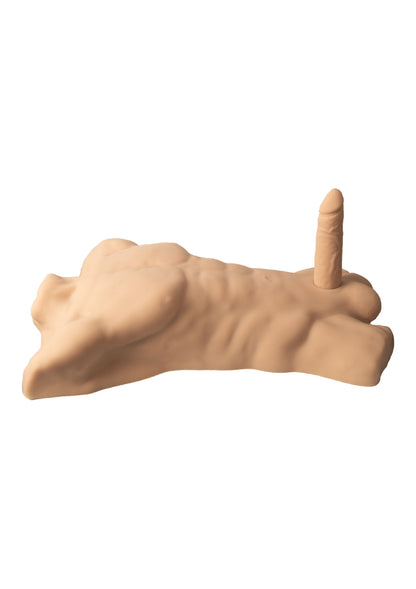 Silicone Torso Large