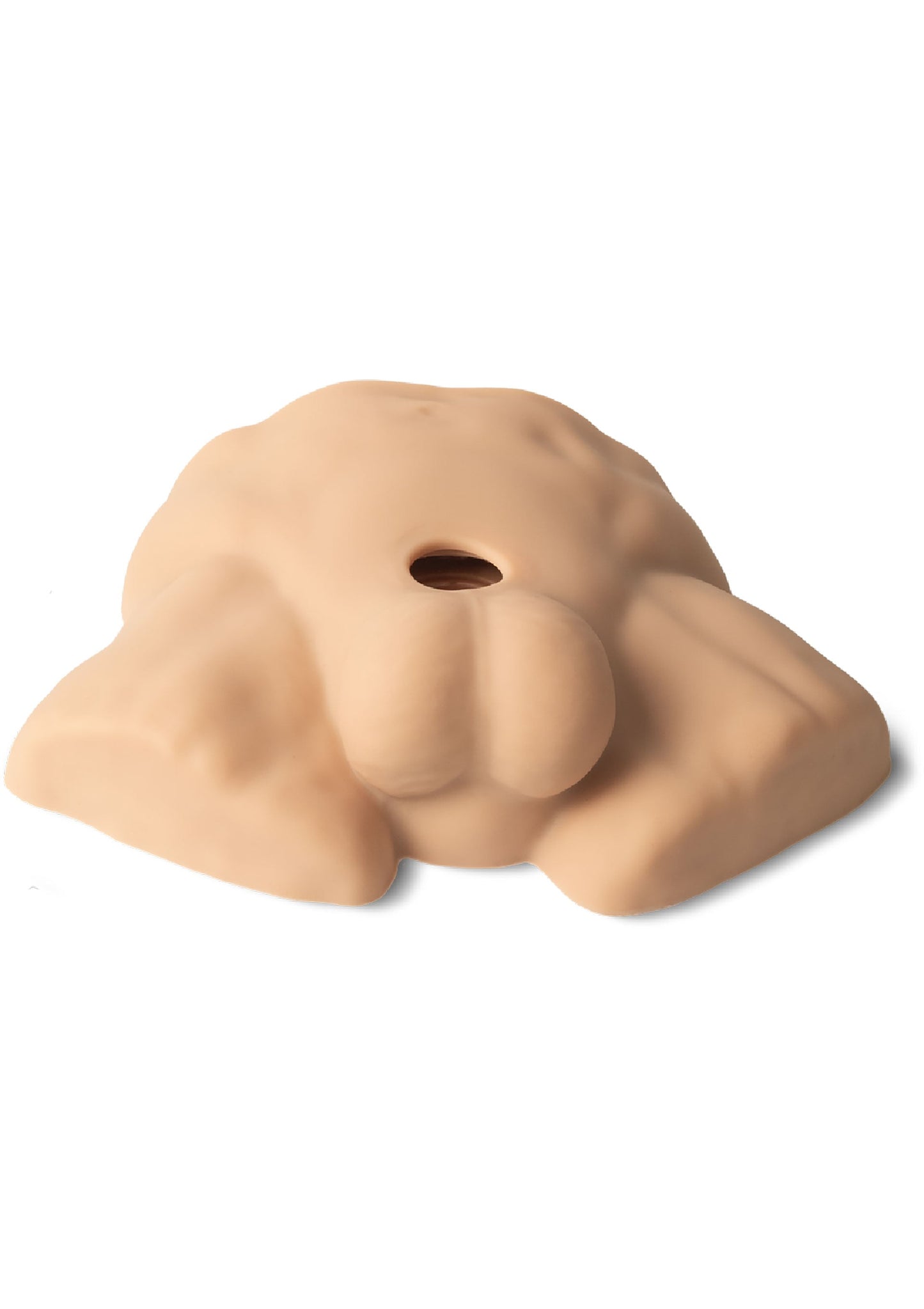 Silicone Demi Torso Small