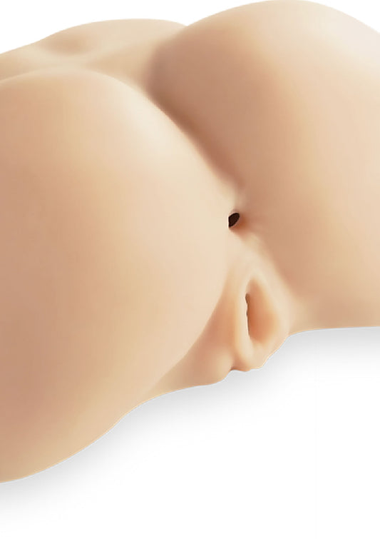 Silicone Ass Daphne