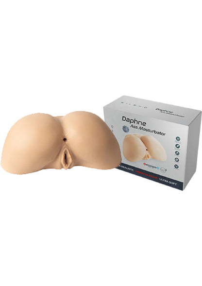 Silicone Ass Daphne