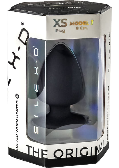 Plug Model 1 - Xsmall