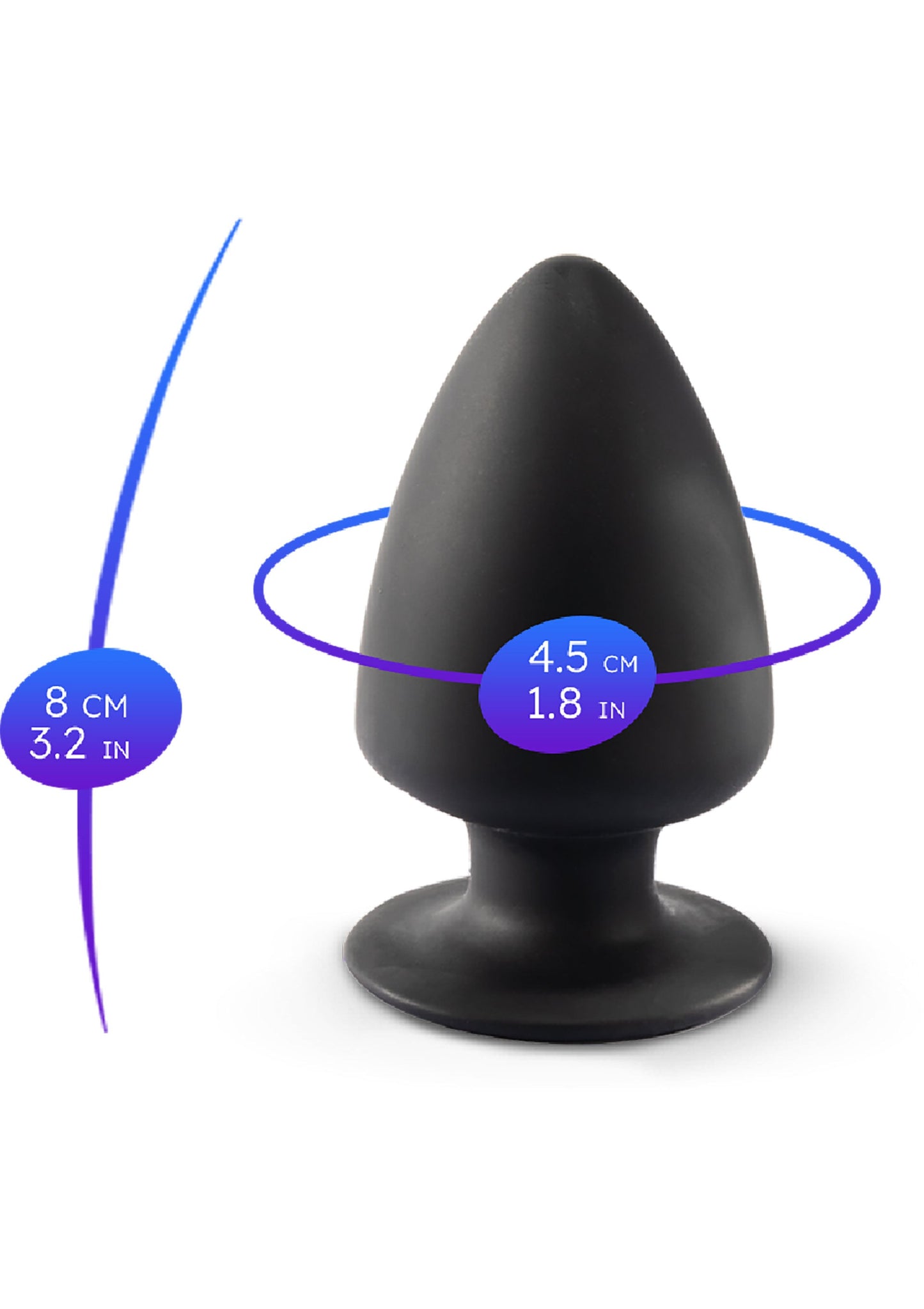 Plug Model 1 - Xsmall
