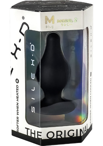 Plug Model 2 Medium