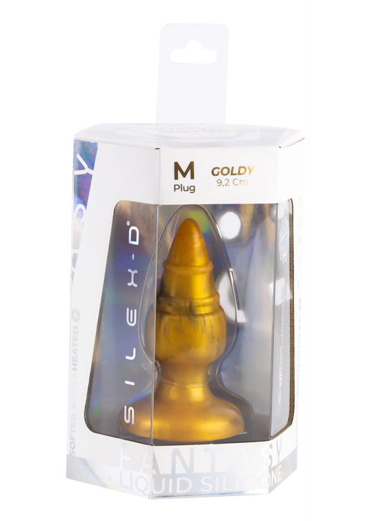 Fantasy Plug Goldy
