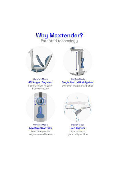 Lui Maxtender Penis Extender M