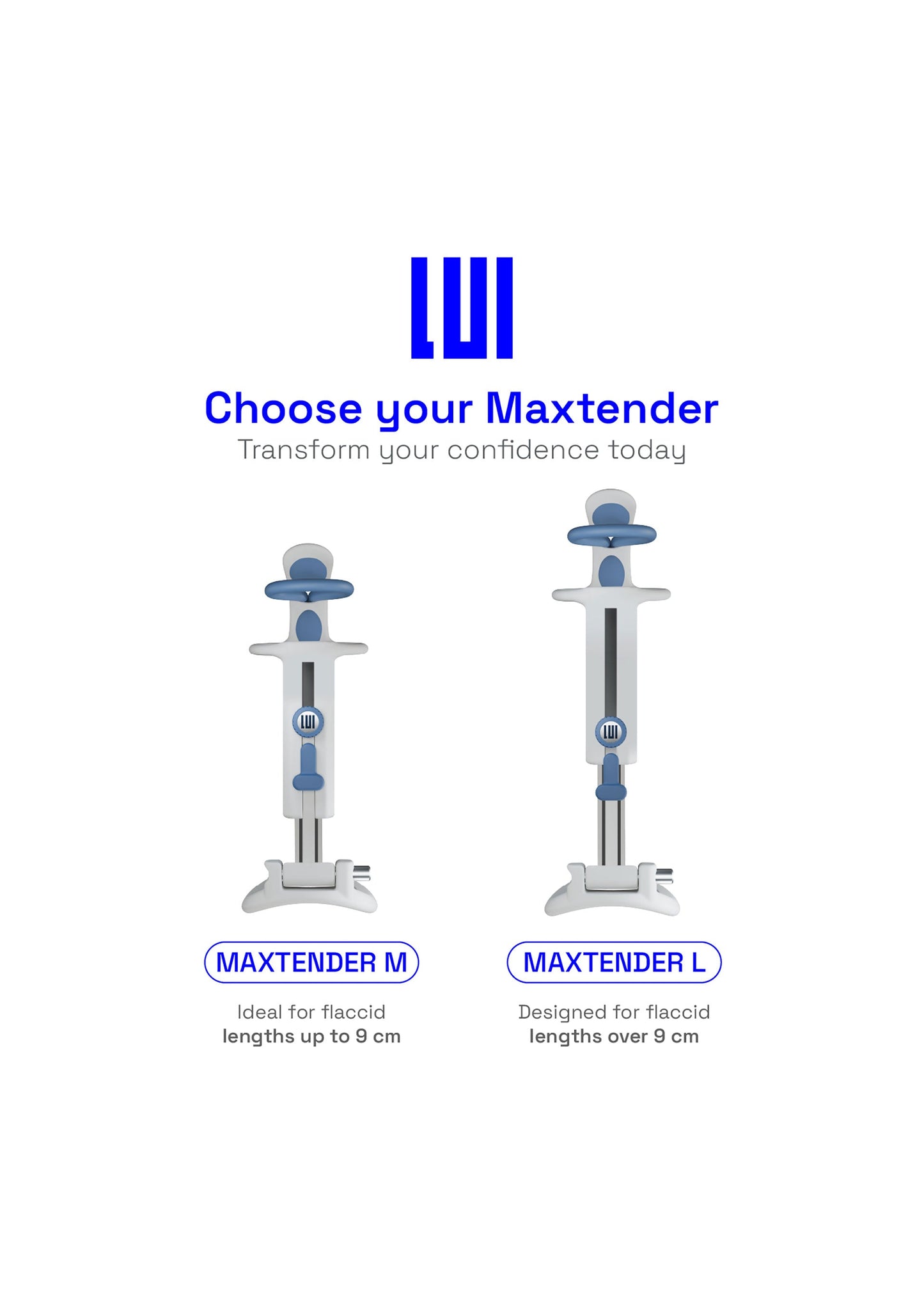 Lui Maxtender Penis Extender M