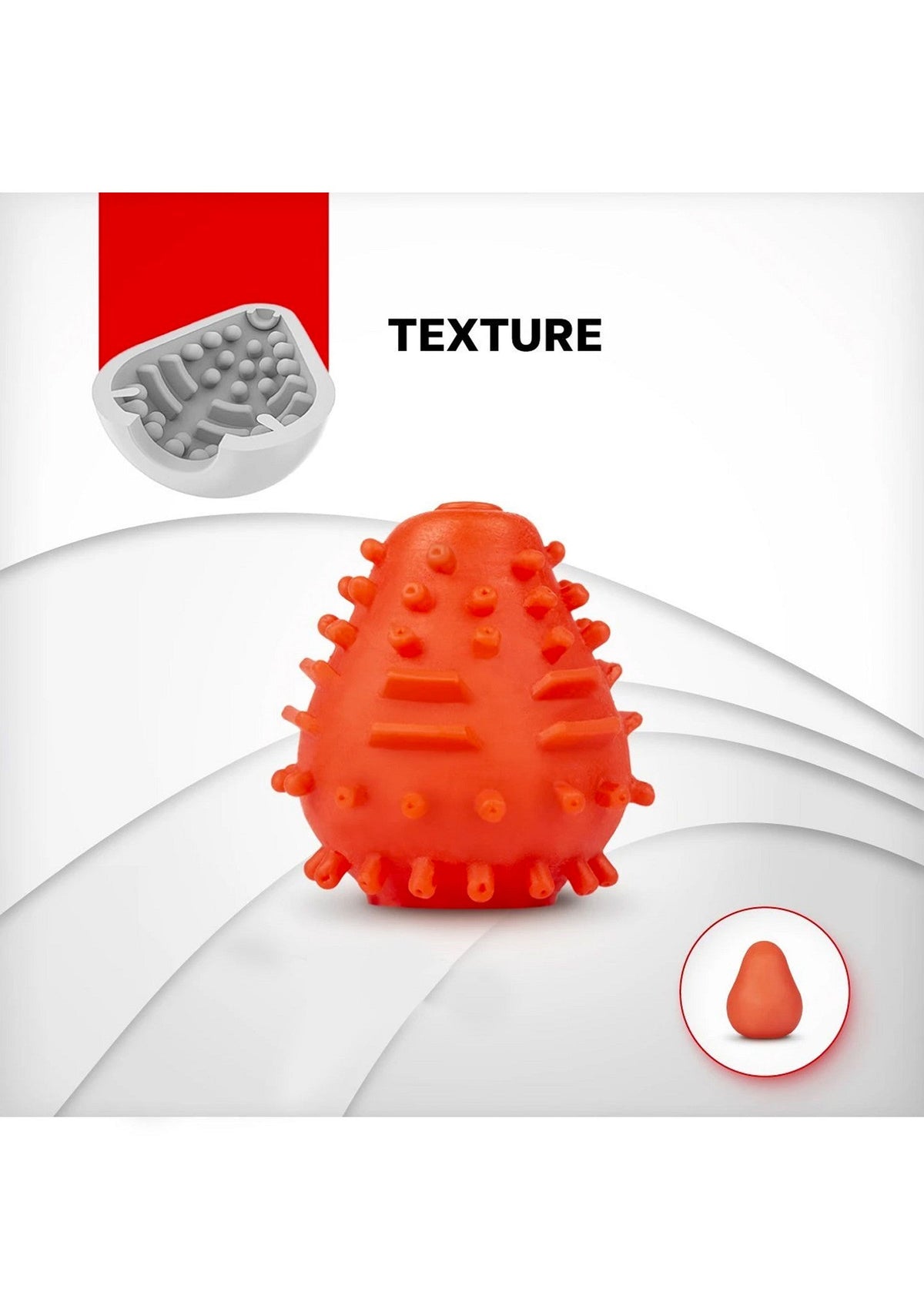 30518 gvibe g egg masturbator