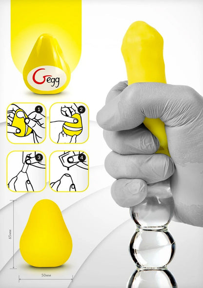 30518 gvibe g egg masturbator