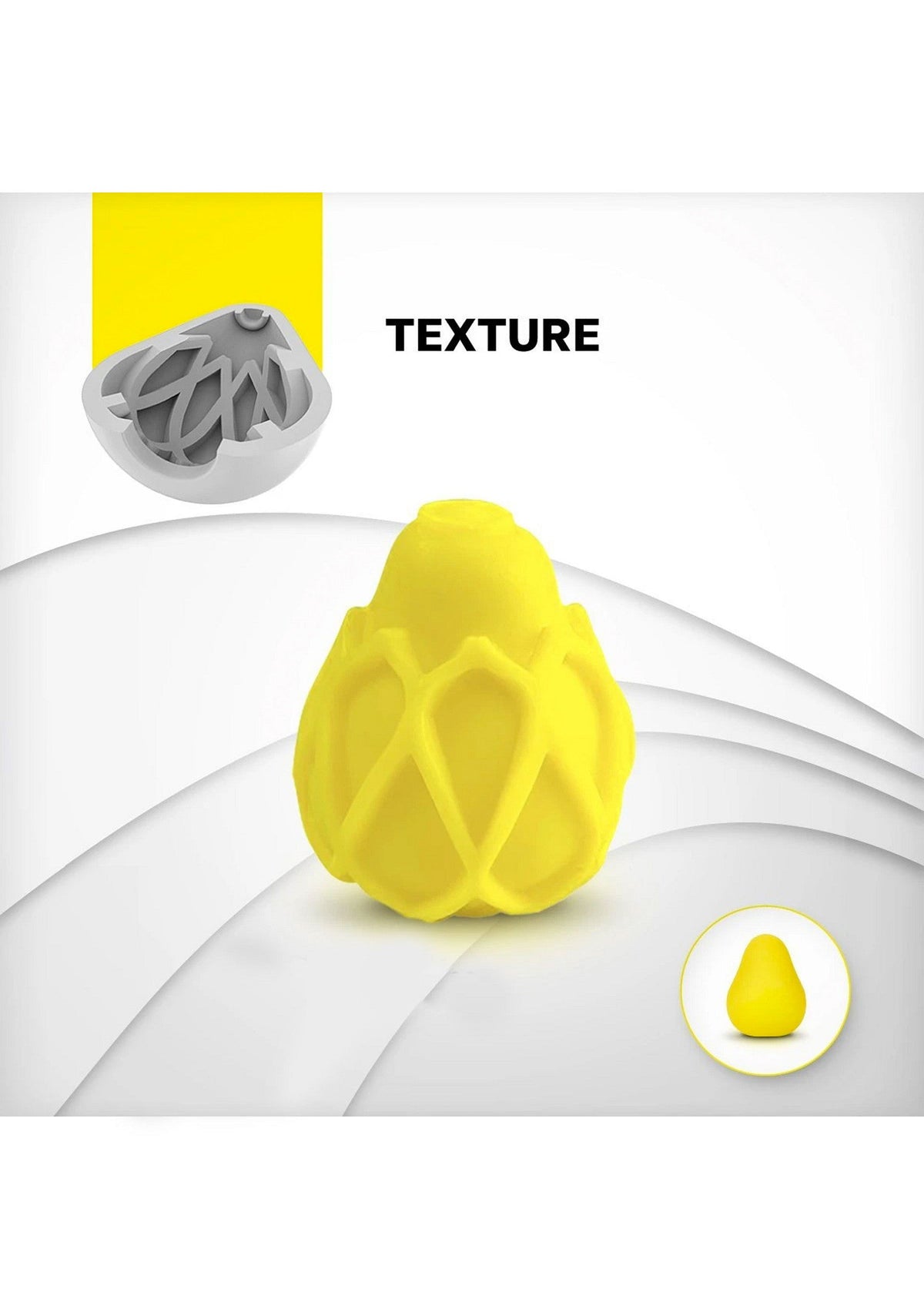 30518 gvibe g egg masturbator