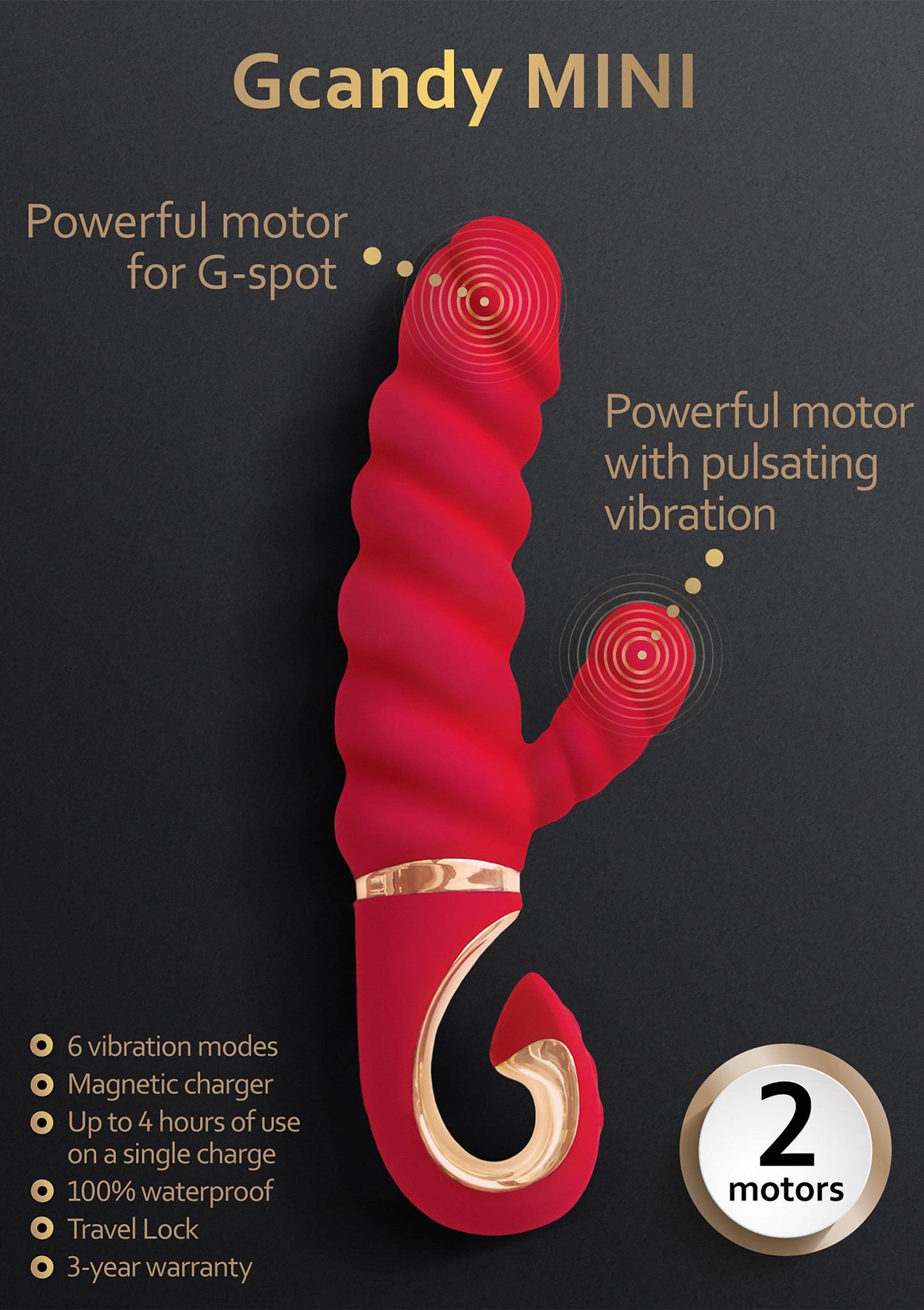 30521 gvibe gcandy mini
