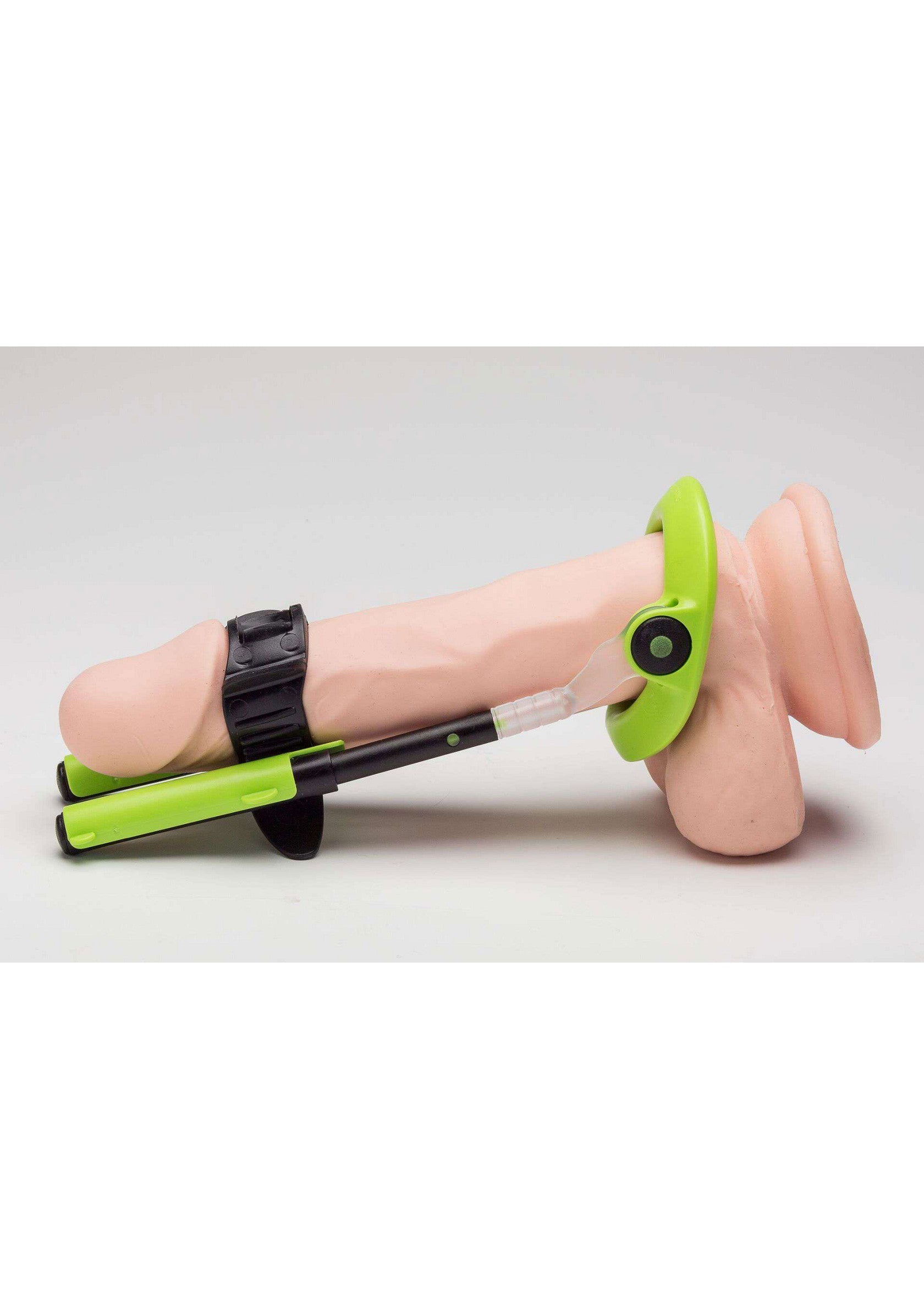 33002 male edge male edge enlarger extra