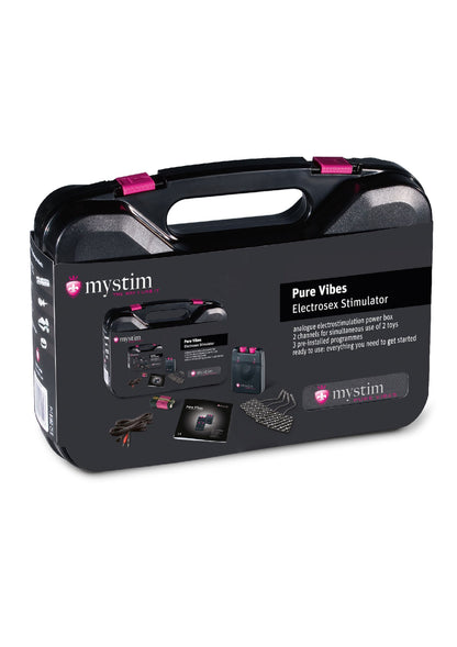 33501 mystim tens unit 3f pure vibes