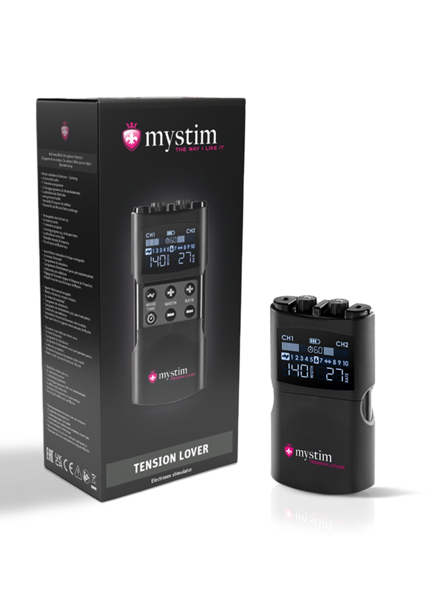 Tension Lover 2 Rechargeable