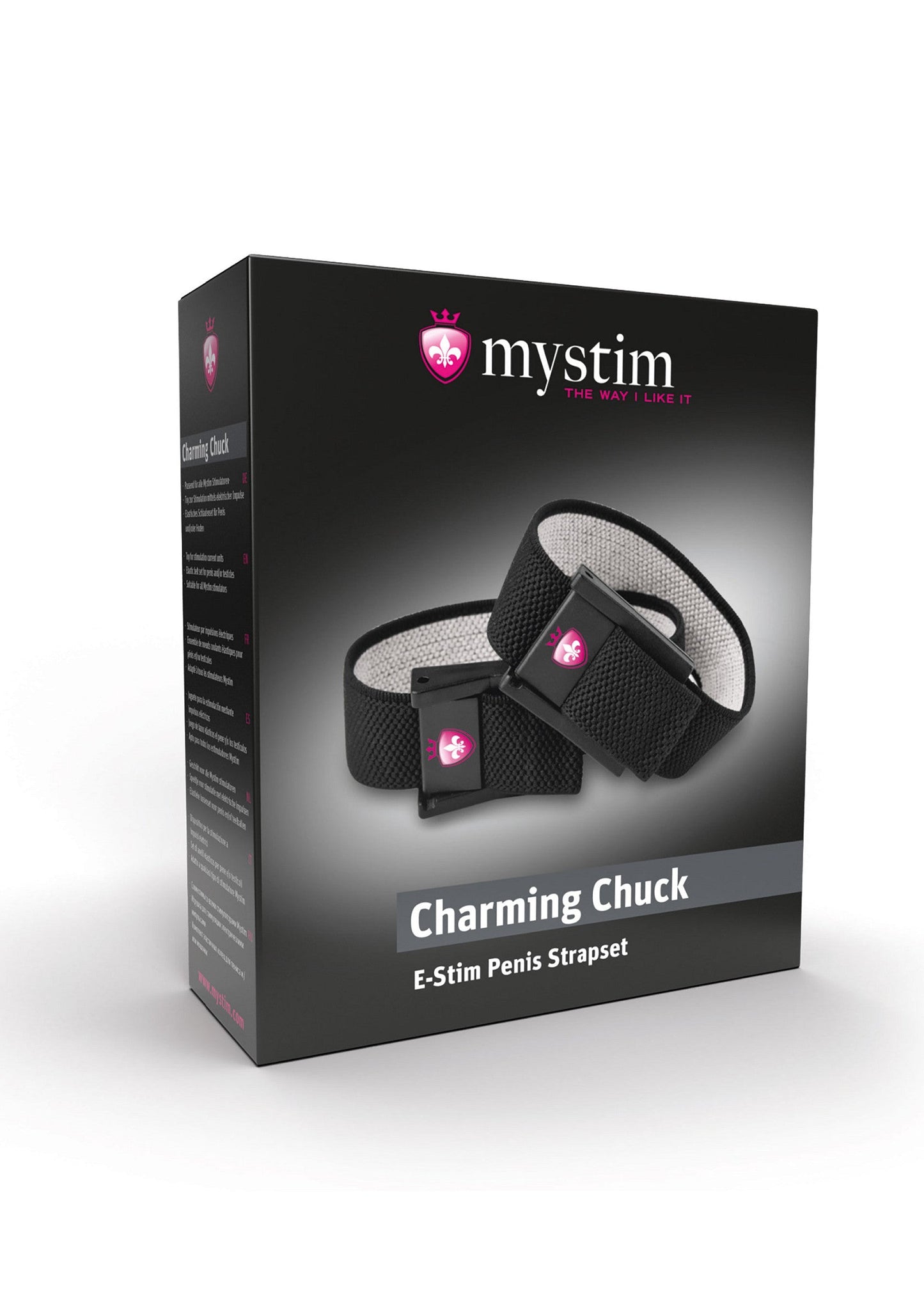 33512 mystim charming chuck