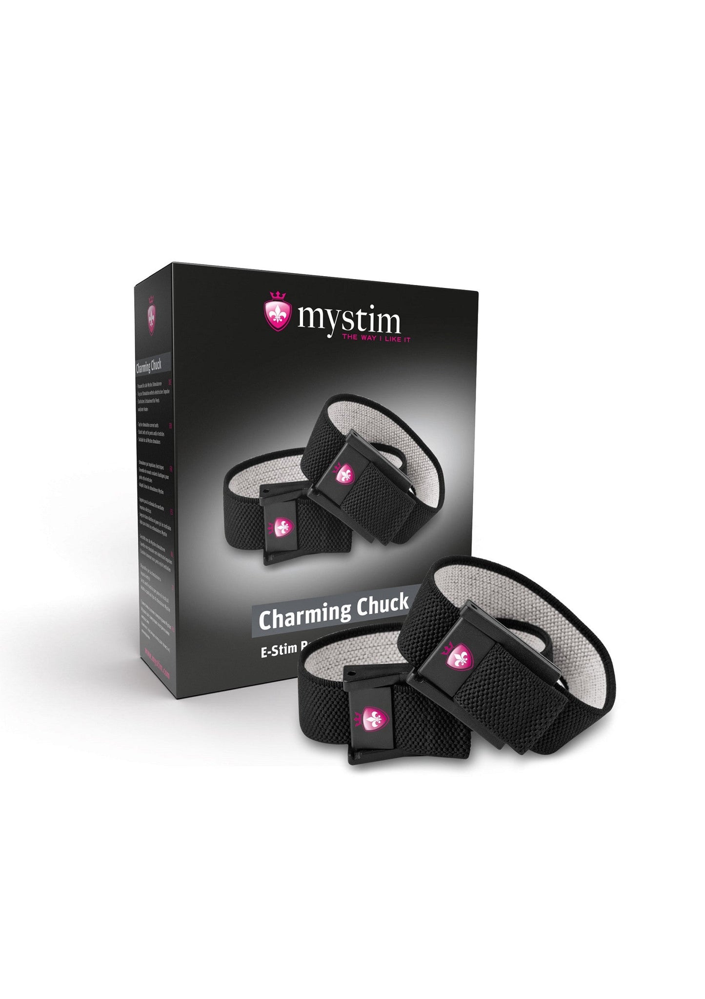 33512 mystim charming chuck