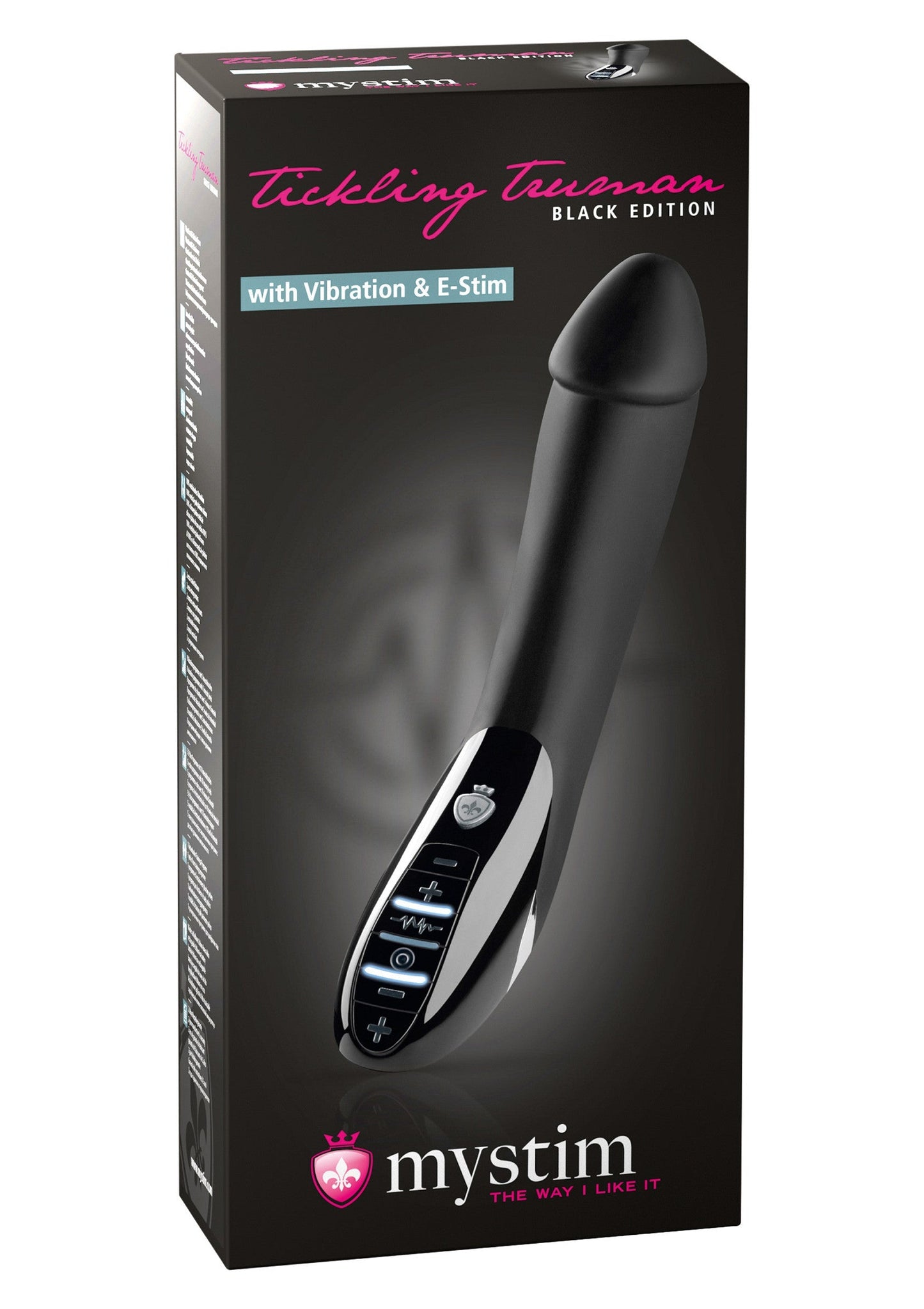 33536 mystim tickling truman estim vibe